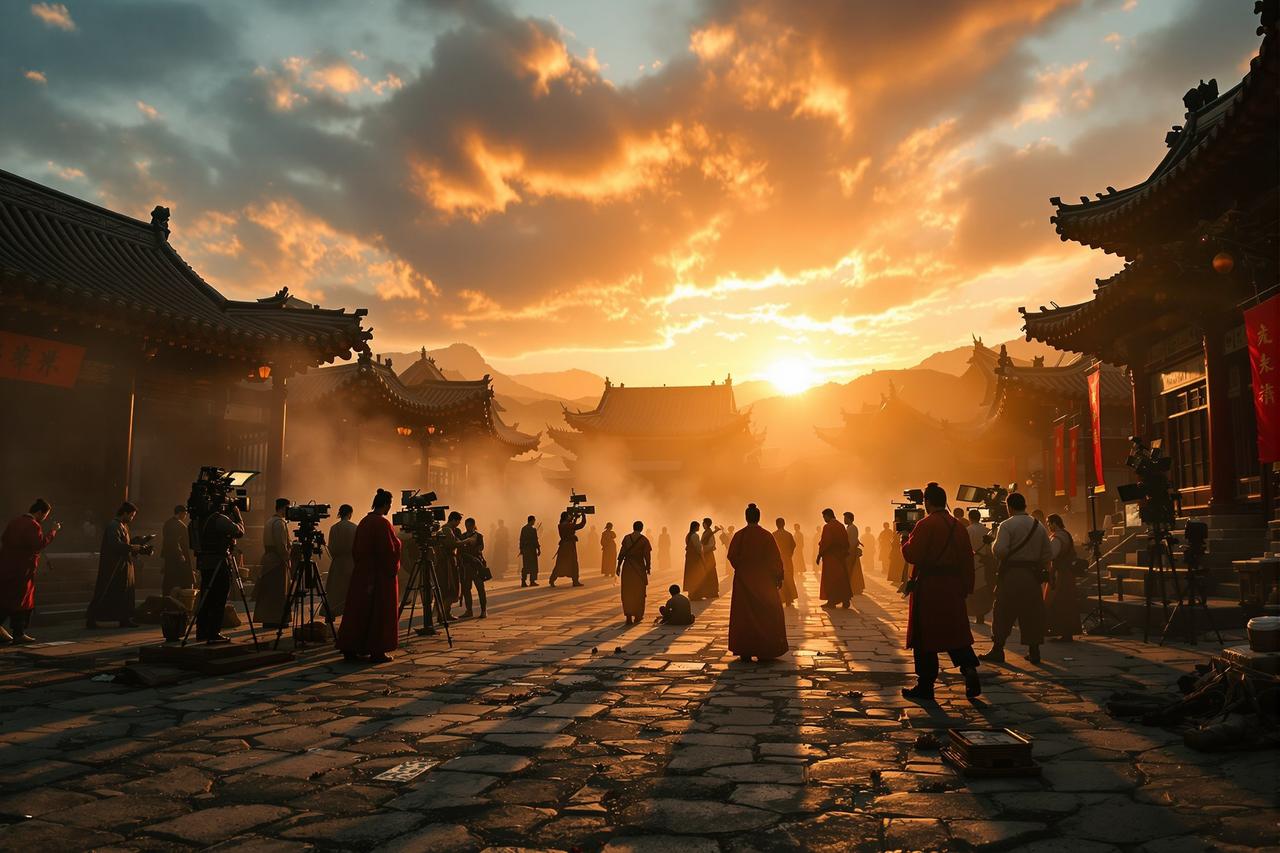 男男视频年度巨制《山河无疆》正式杀青，预计明年春节档上映