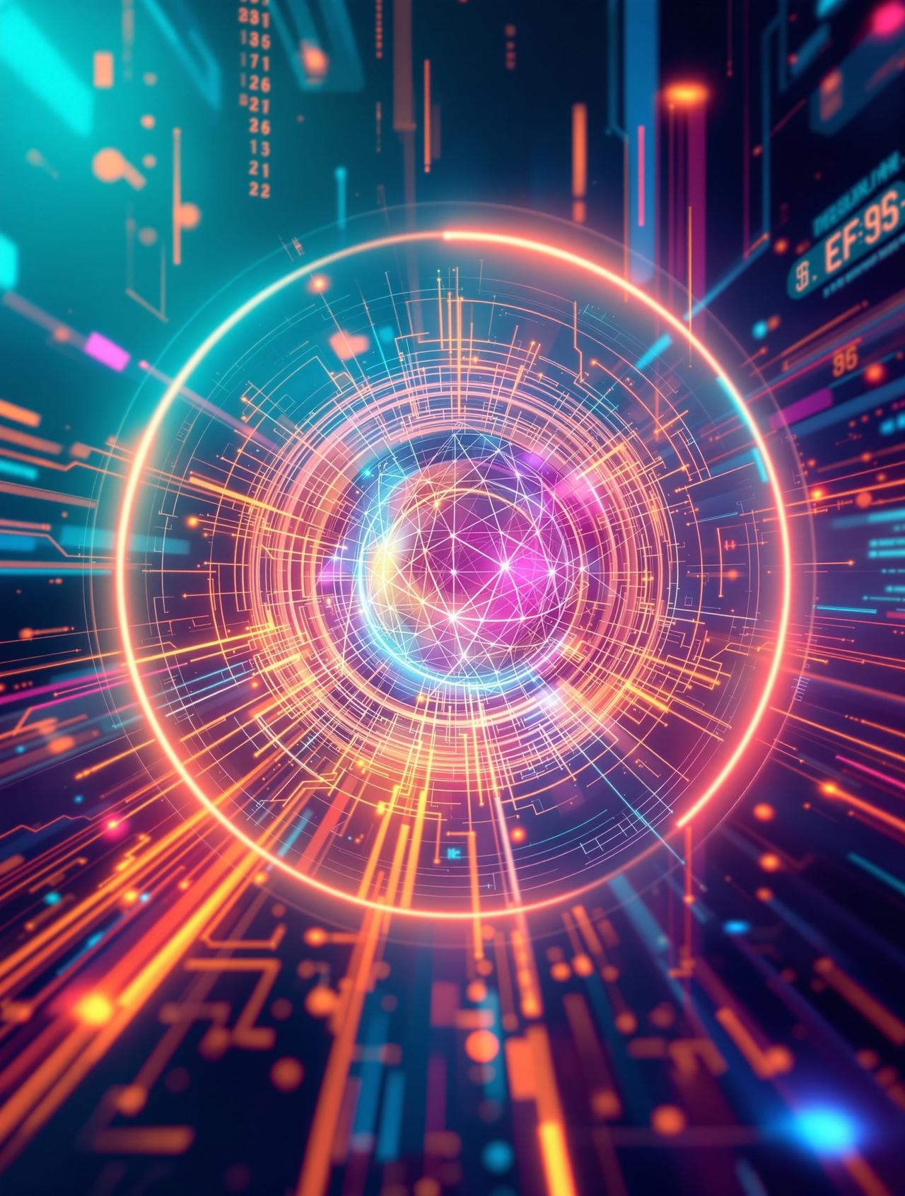 夜猫影院作品未来视界海报